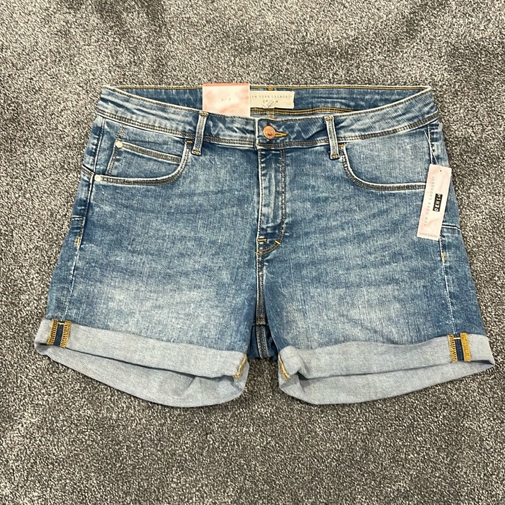 NWT! N.Y.L Jean Shorts